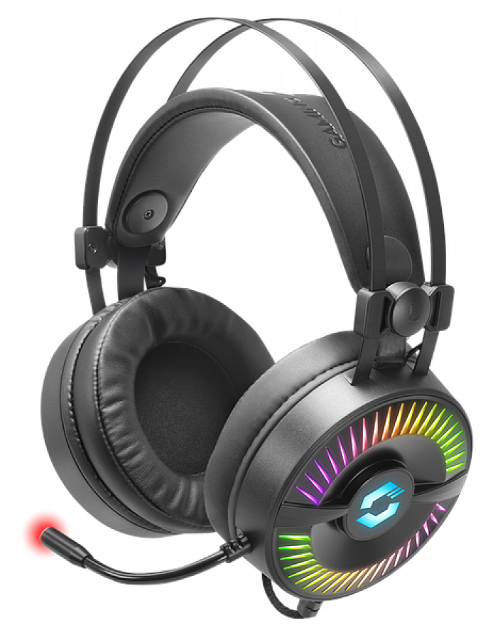 Speedlink Quyre RGB 7.1 SL-860006-BK Black (SL-860006-BK)