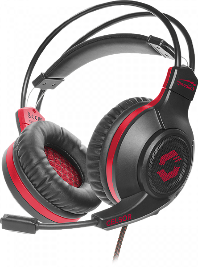 Speedlink Celsor SL-860011-BK Black (SL-860011-BK)