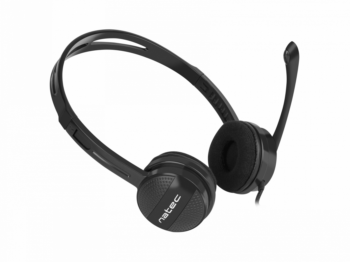 Natec Canary Go NSL-1665 Black (NSL-1665)