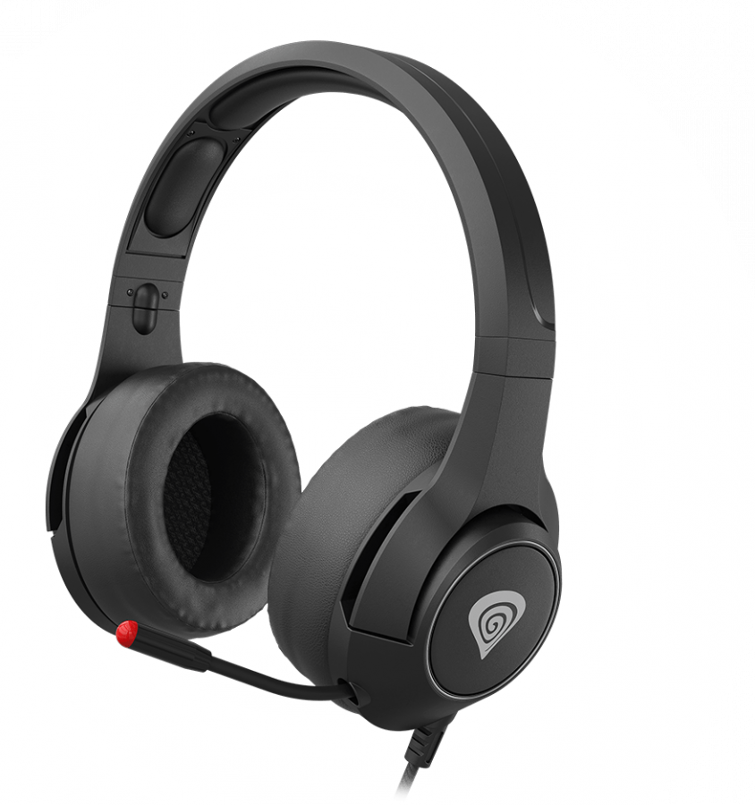 Genesis Argon 600 Black (NSG-1658)