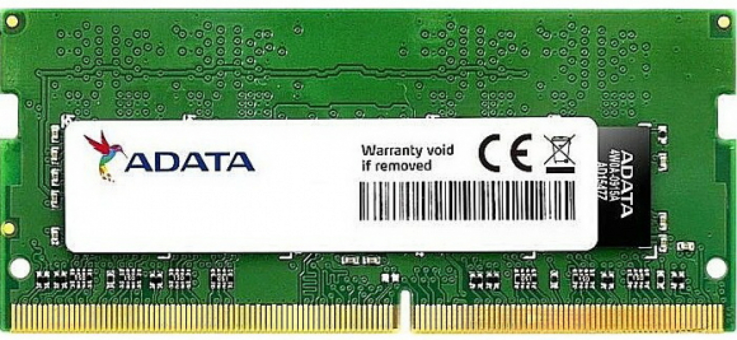 Adata 8GB AD4S26668G19-SGN (AD4S26668G19-SGN)