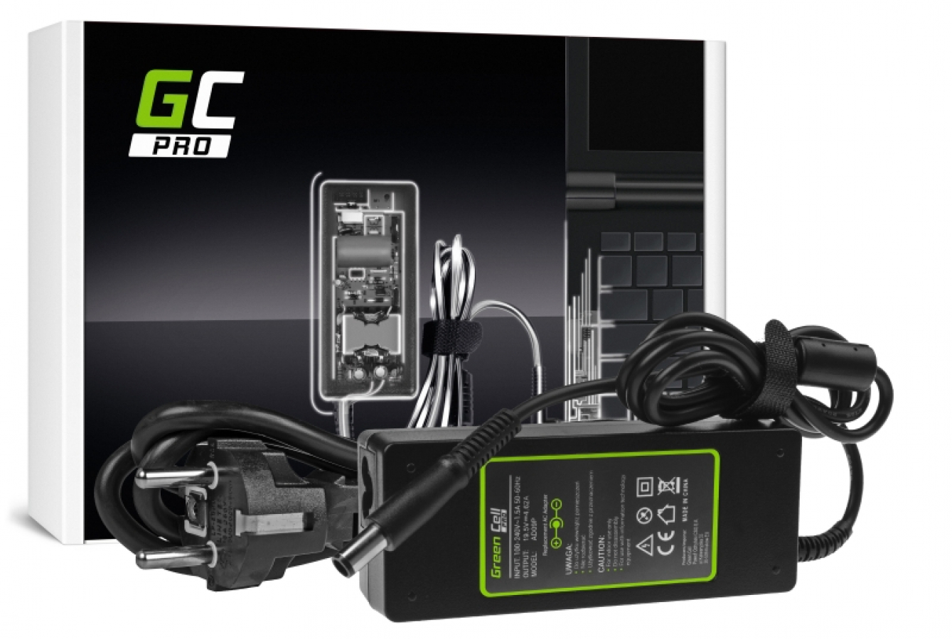 Green Cell AD09P PRO for Dell Inspiron 90W (AD09P)