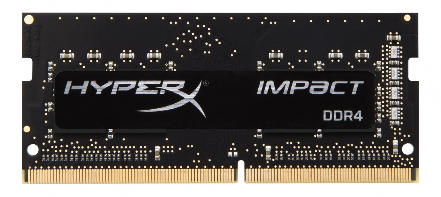 HyperX KF432S20IB/16 1 x 16 GB Black (KF432S20IB/16)