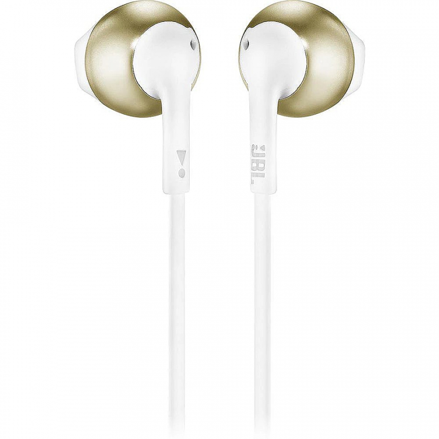 JBL Tune 205 Gold (JBLT205CGD)