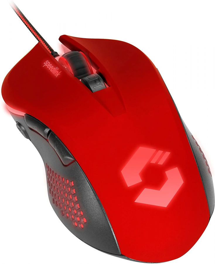 Speedlink Torn SL-680008-BKRD Red (SL-680008-BKRD)