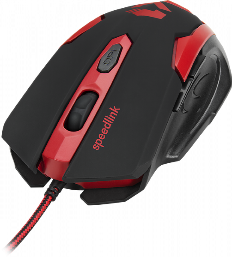 Speedlink Xito SL-680009-BKRD Black (SL-680009-BKRD)