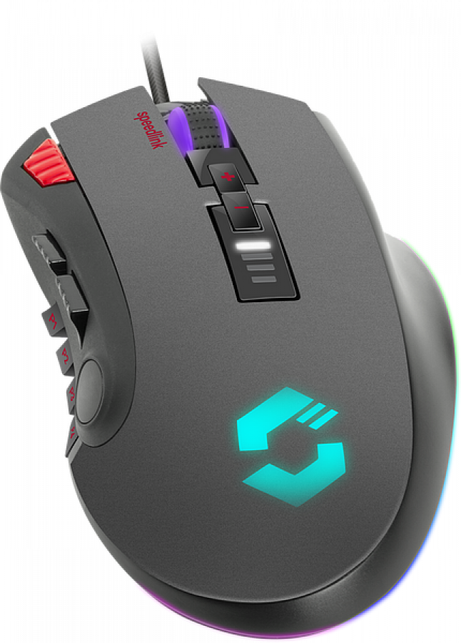 Speedlink Tarios SL-680012-BK Black (SL-680012-BK)