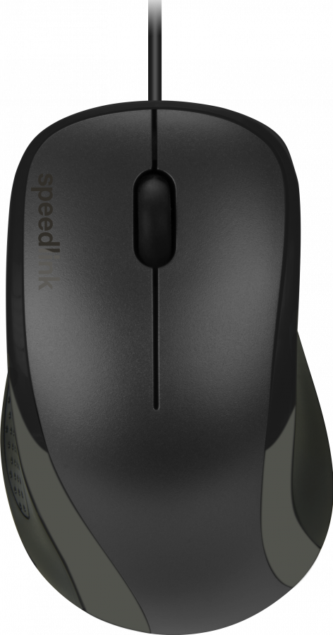 Speedlink Kappa SL-610011-BK Black (SL-610011-BK)