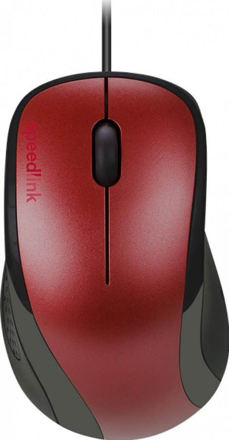 Speedlink Kappa SL-610011-RD Red (SL-610011-RD)