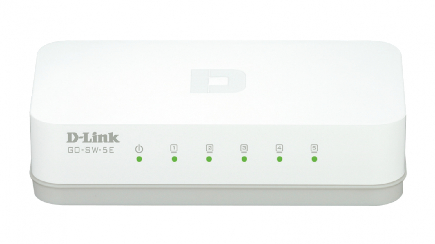 D-Link GO-SW-5E/E (GO-SW-5E/E)
