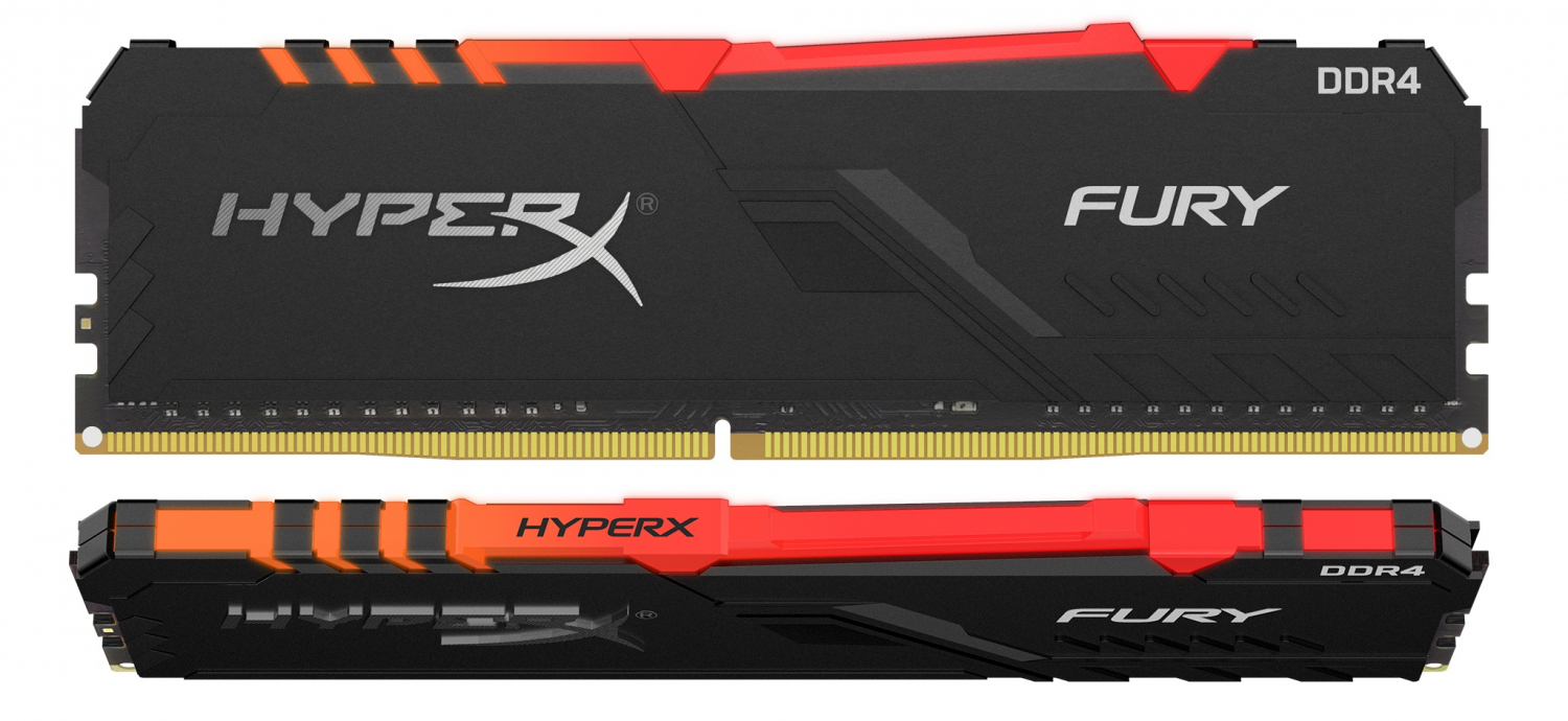 Kingston Fury 2 x 32 GB Black (KF436C18BBK2/64)