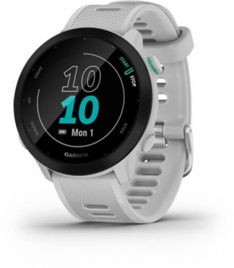 Garmin Forerunner 55 GPS White (010-02562-11)