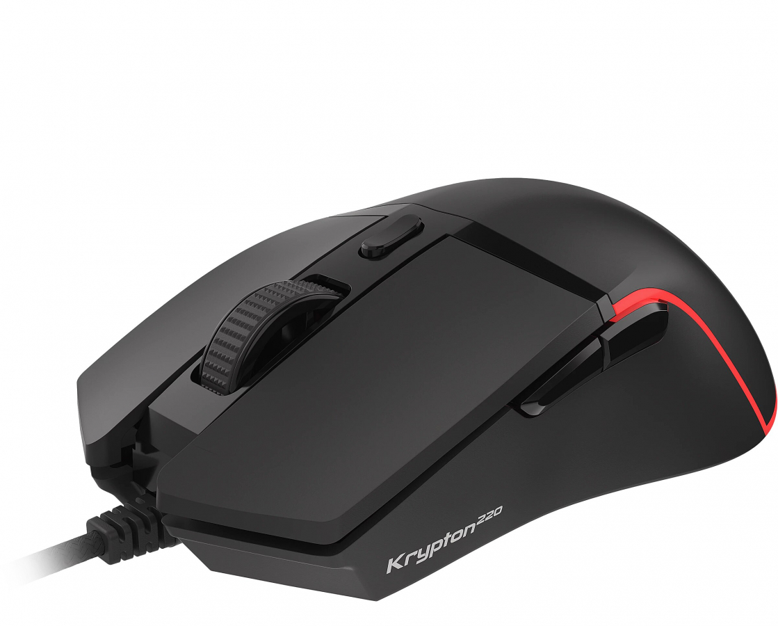 Genesis Krypton 220 Black (NMG-1770)