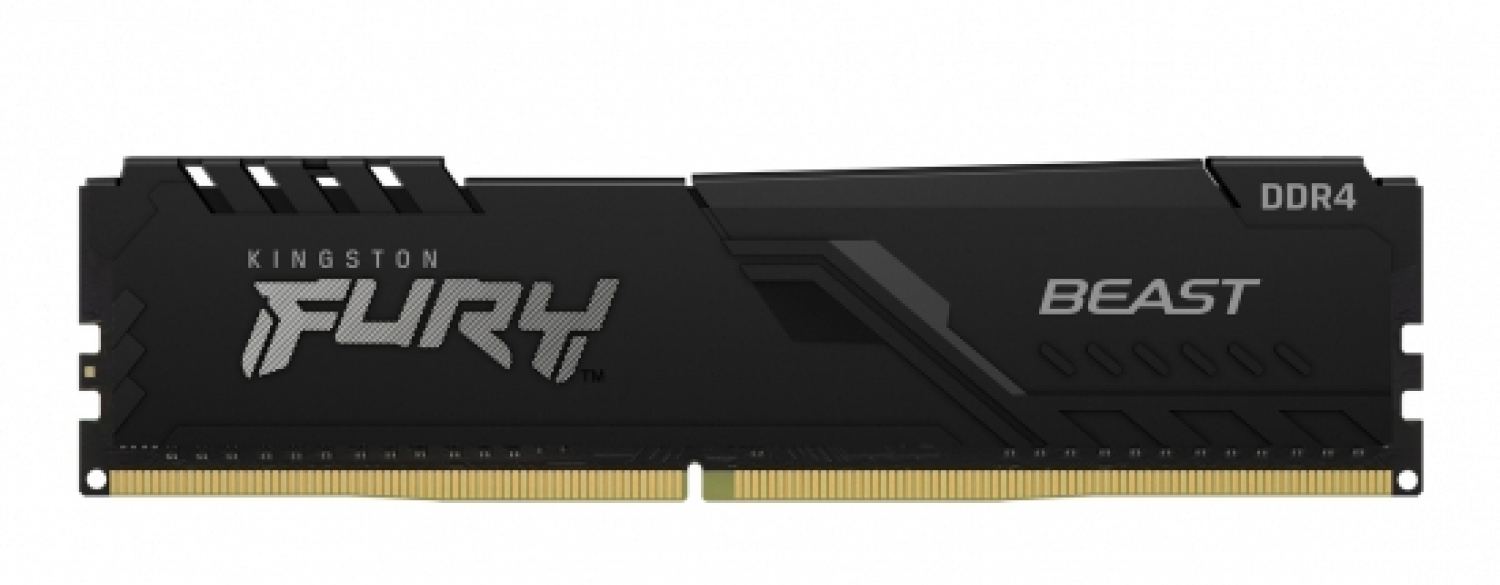 Kingston Fury Beast 16GB 3600 MHz (KF436C18BB/16)
