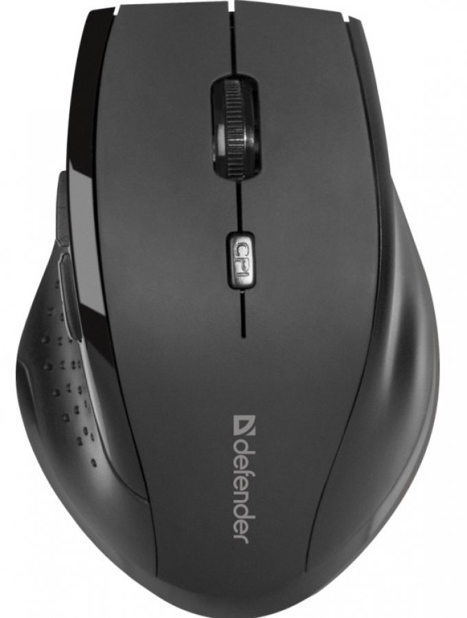 Defender Accura MM-365 Black (52365)