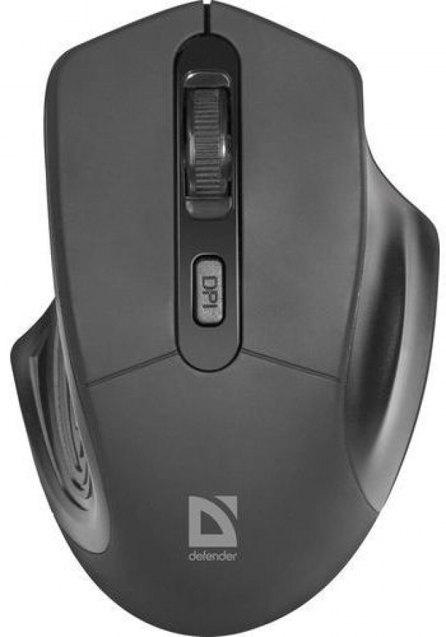 Defender Datum MB-345 Black (52345)
