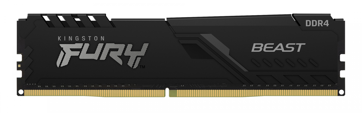 Kingston Fury Beast 32GB Black (KF436C18BB/32)