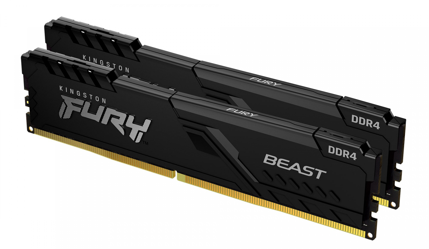 Kingston Fury Beast 32GB (2x16GB) 3200 MHz (KF432C16BB1K2/32)