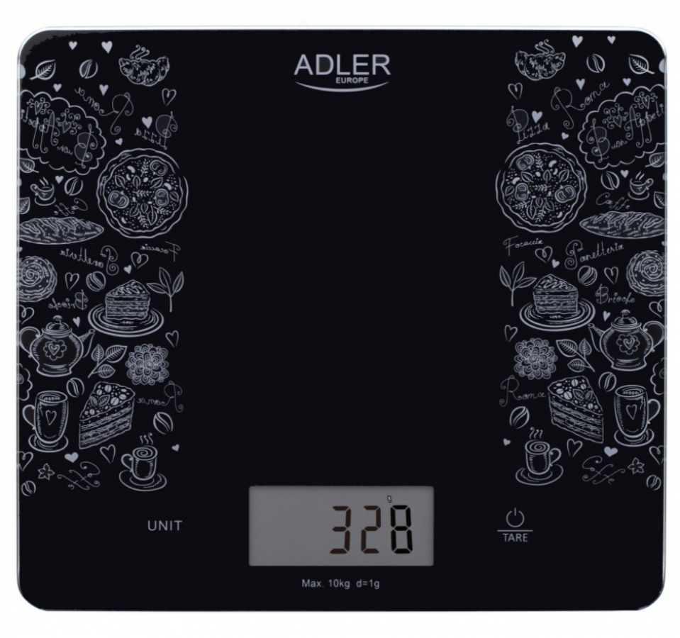 Adler AD 3171 Black (AD 3171)