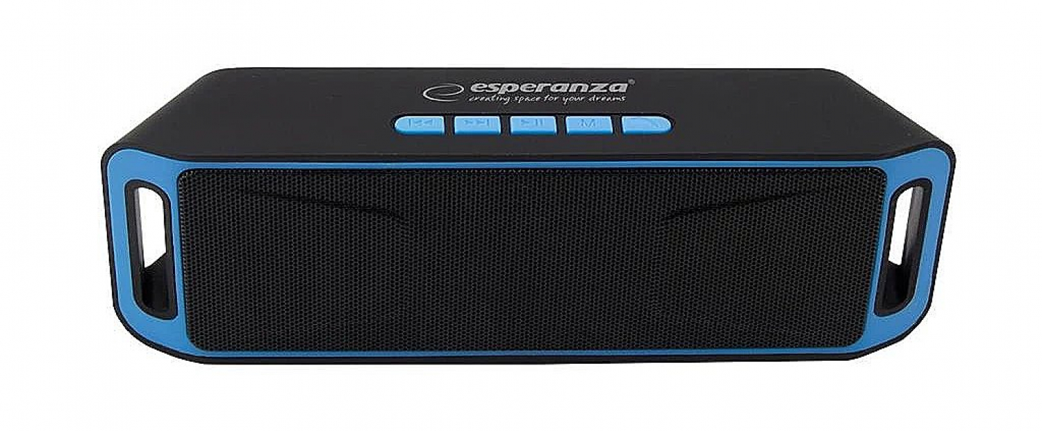 Esperanza Folk EP126KB Black Blue (EP126KB)