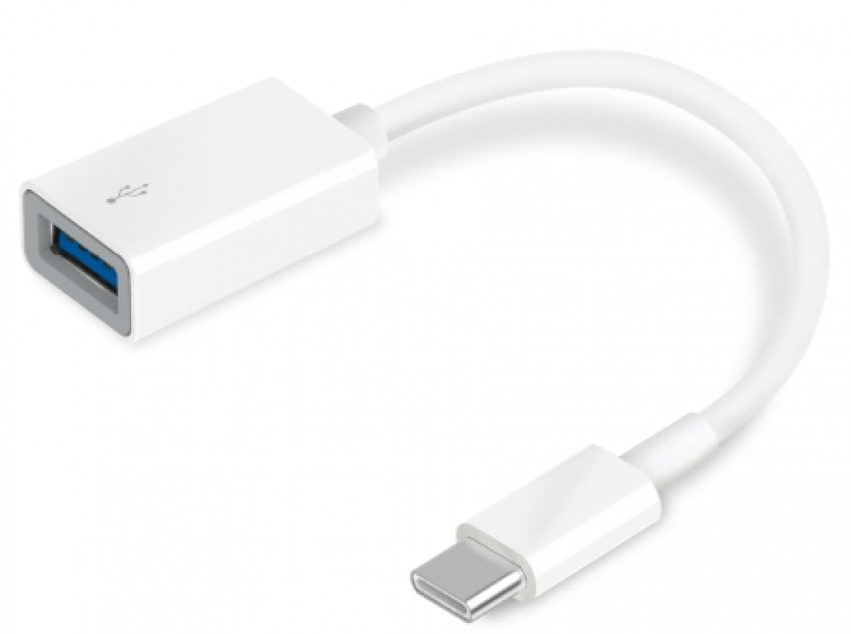 TP-Link SuperSpeed 3.0 USB-C to USB-A (UC400)