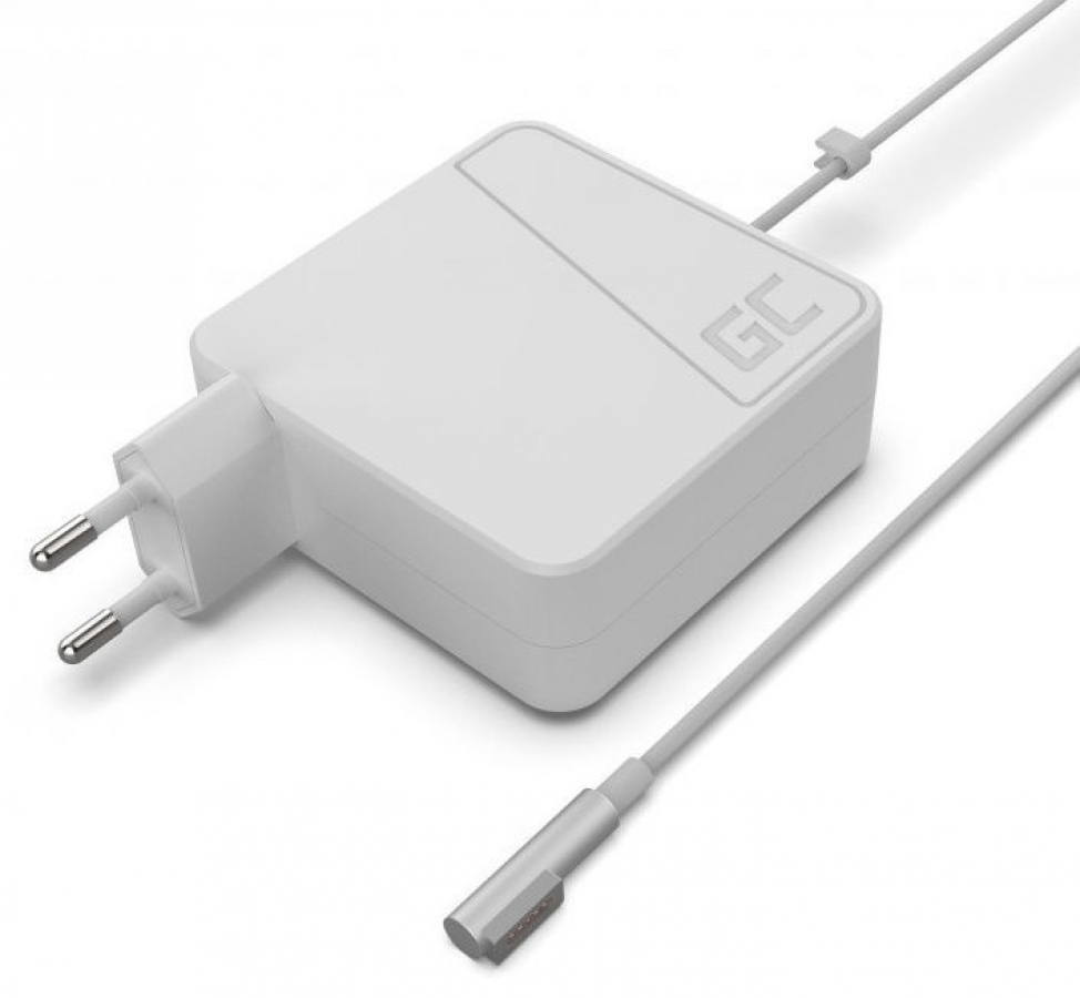 Green Cell AD03 60W for Apple Macbook White (AD03)