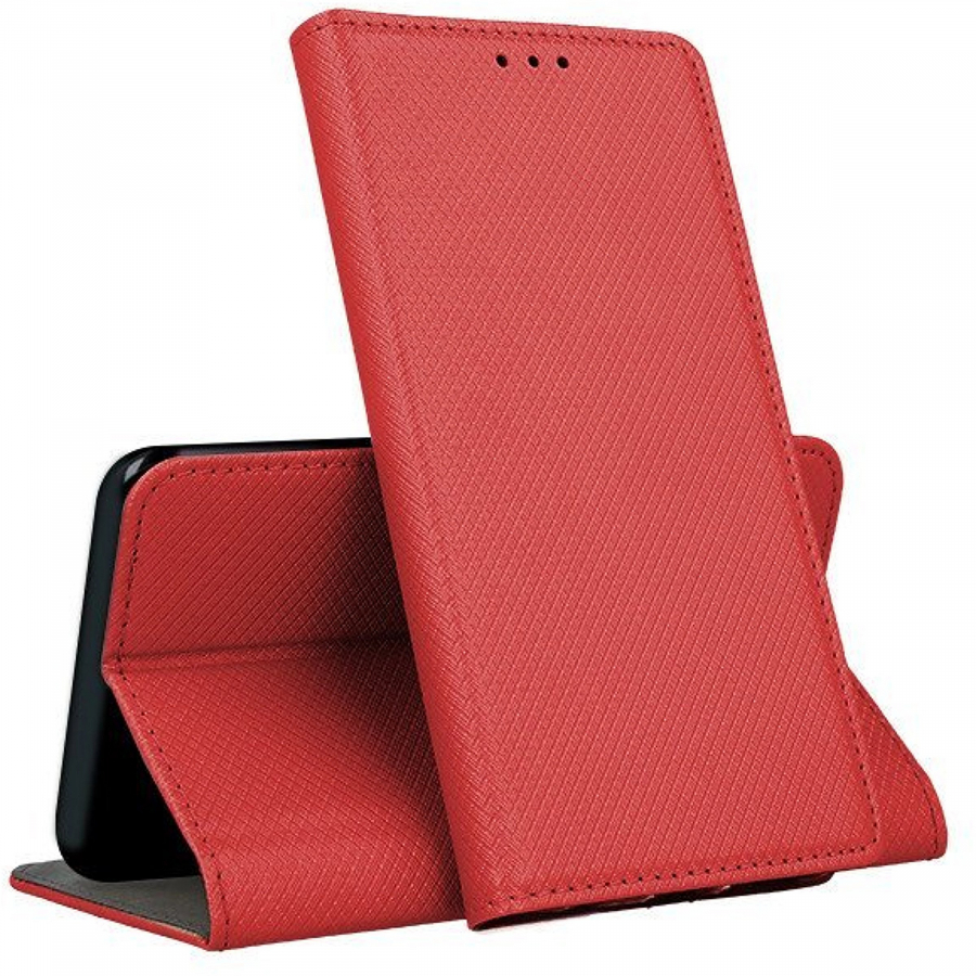 Mocco Smart Magnet for Xiaomi Mi 11 5G Red (MO-MAG-XI-MI11-RE)