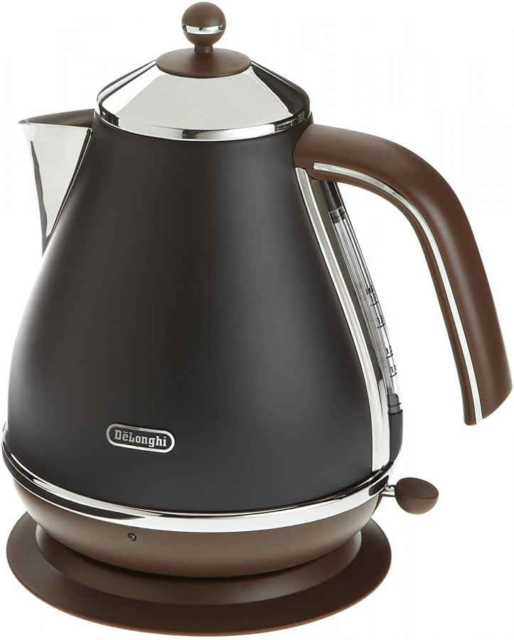 DeLonghi Icona Vintage KBOV 2001.BK Black (KBOV2001.BK)
