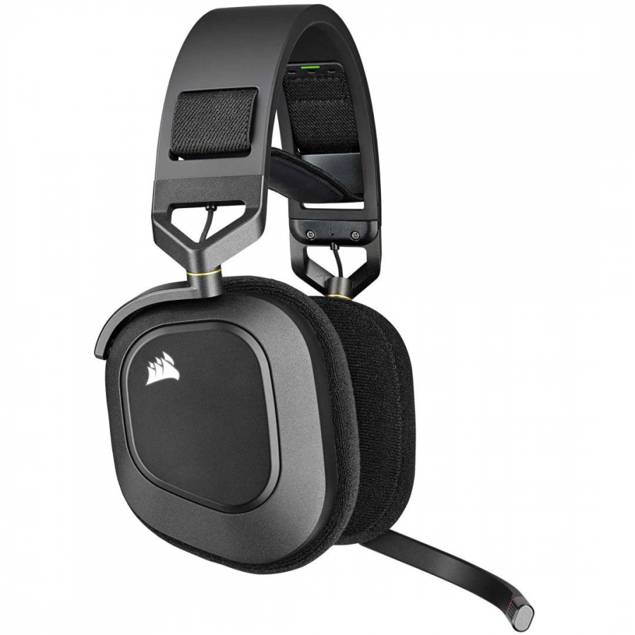 Corsair HS80 RGB Wireless Carbon (CA-9011235-EU)