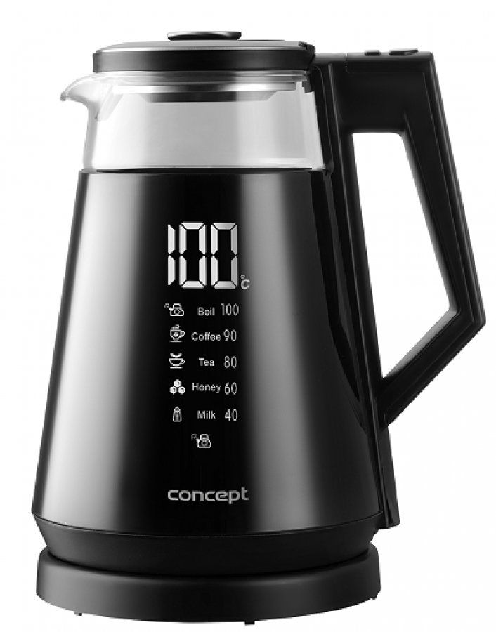 Concept Thermosense RK4170 Black (RK4170)