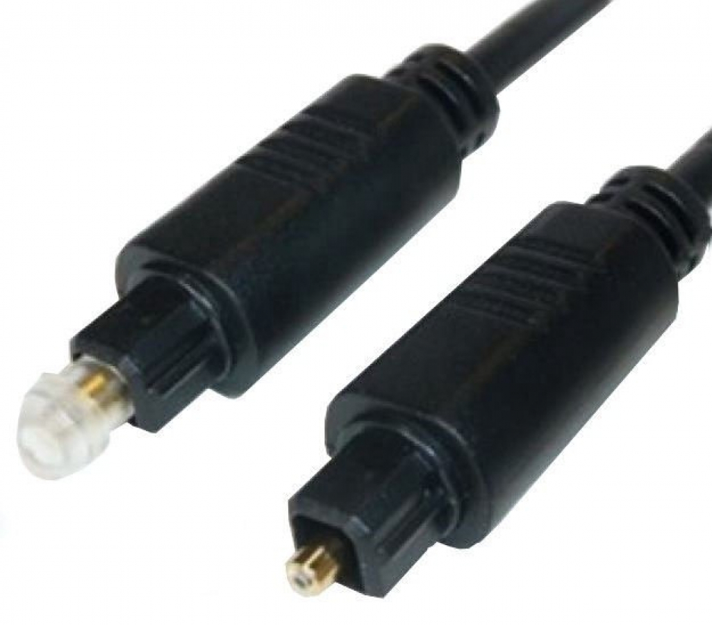 Brackton Audio optical 1m Toslink OEM (TOS-SKB-0100.B)