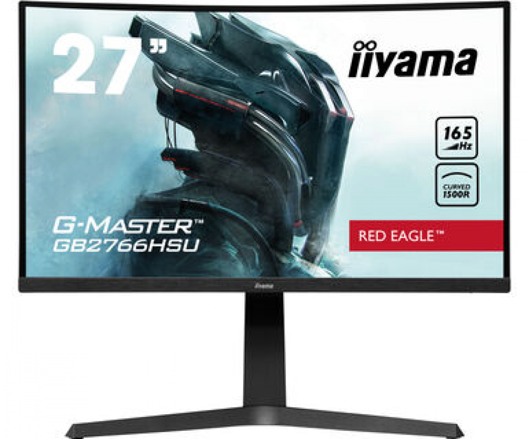 Monitors Iiyama G-Master GB2766HSU-B1 (GB2766HSU-B1)