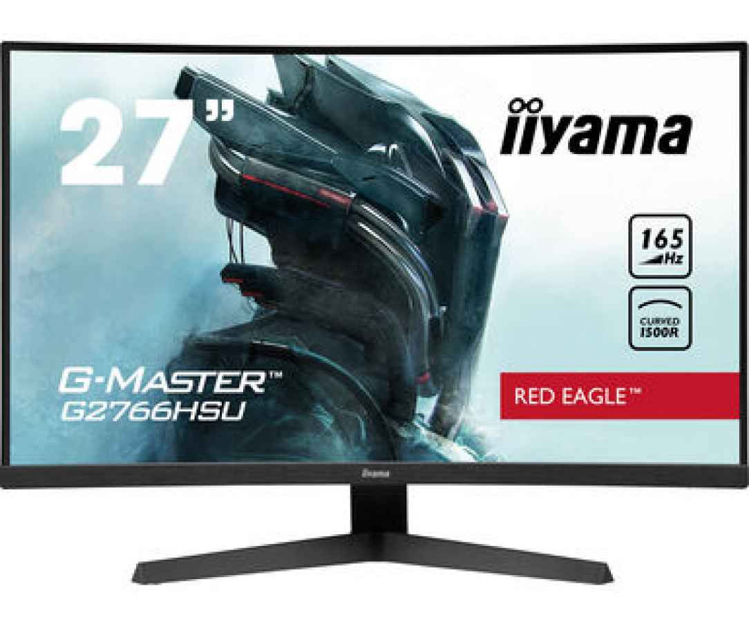 Monitors Iiyama G-Master G2766HSU-B1 (G2766HSU-B1)
