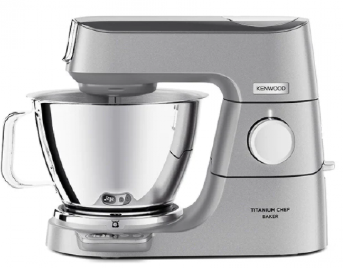 Kenwood KVC85.004SI Titanium Chef Silver (KVC85.004SI)