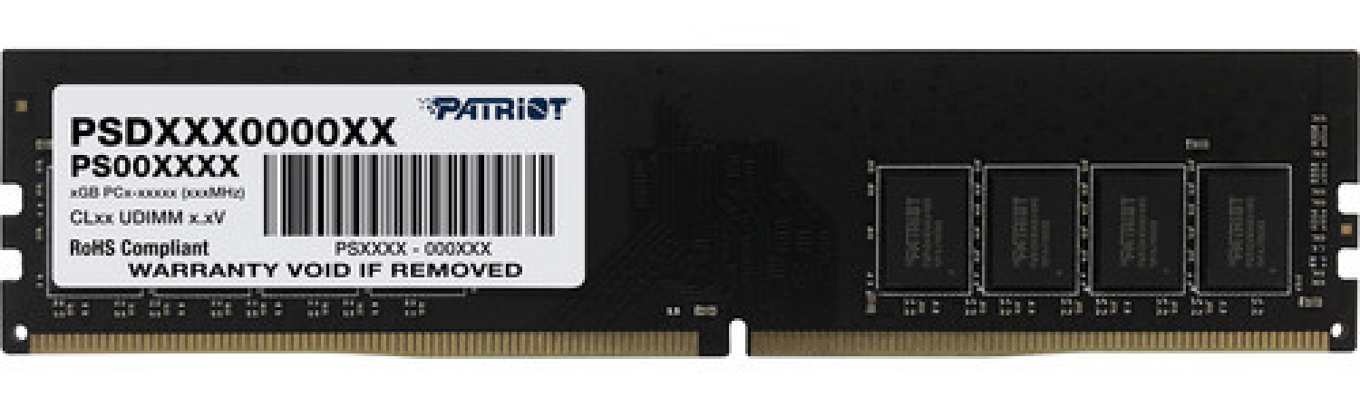 Patriot Signature Line 8GB 3200 MHz (PSD48G320081)