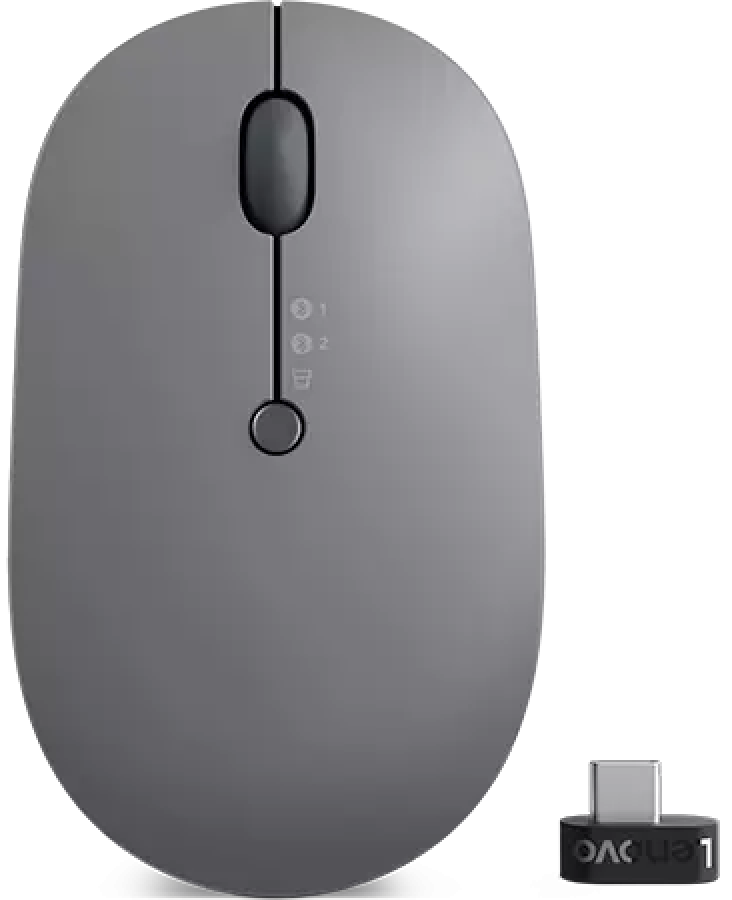 Lenovo Go GY51C21211 Storm Grey (GY51C21211)