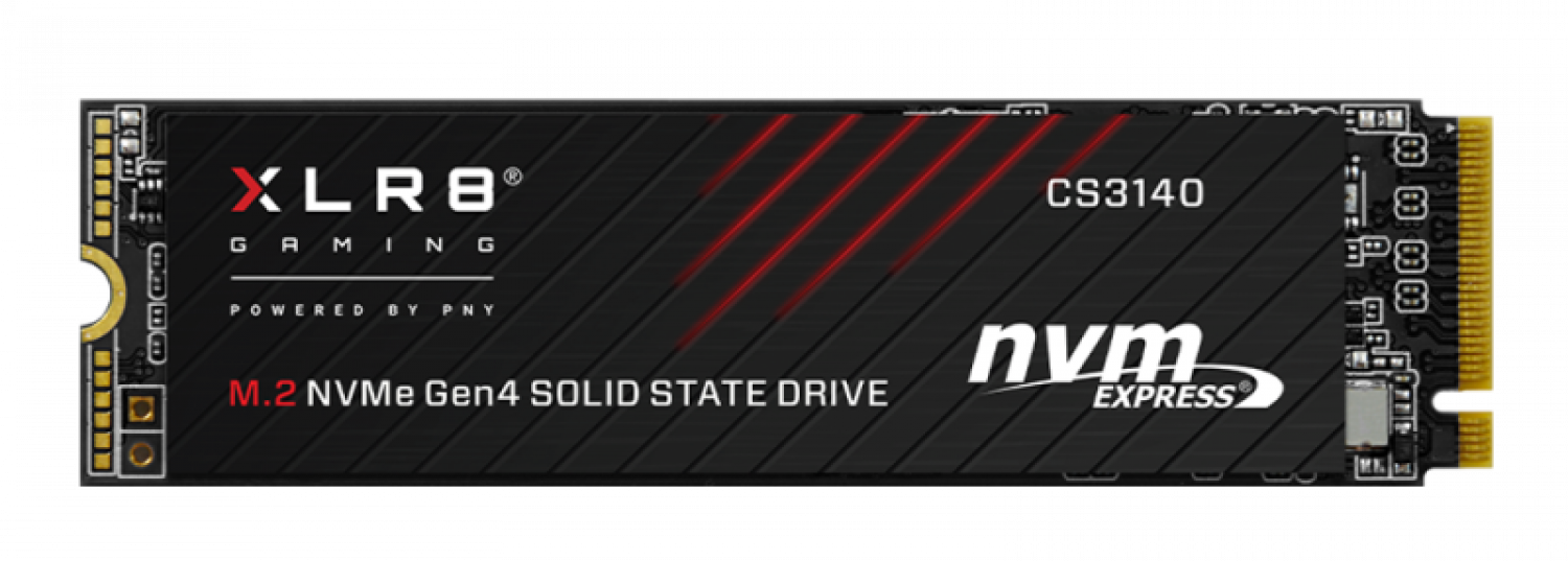 SSD disks PNY CS3140 2TB (M280CS3140-2TB-RB)