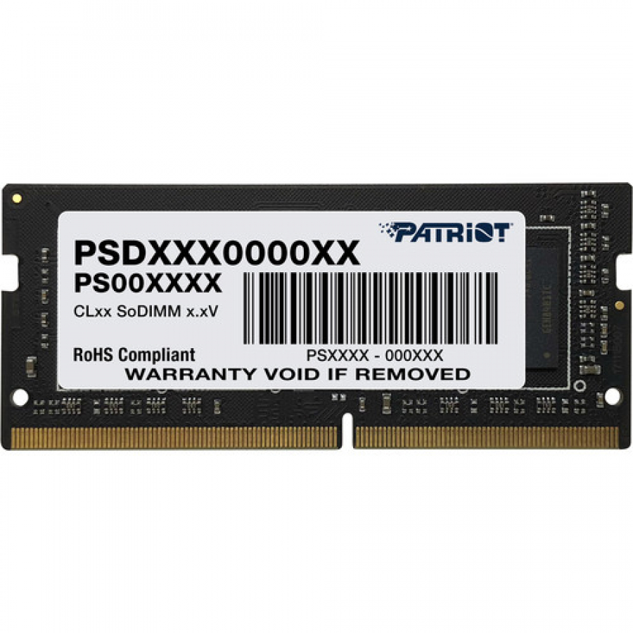 Patriot Signature Line PSD416G32002S 16GB 3200 MHz (PSD416G32002S)