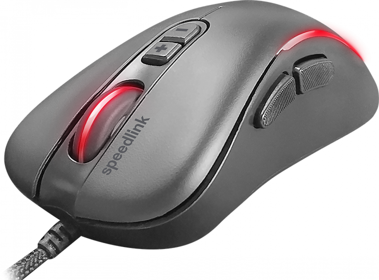 Speedlink Assero Black (SL-680021-BK)