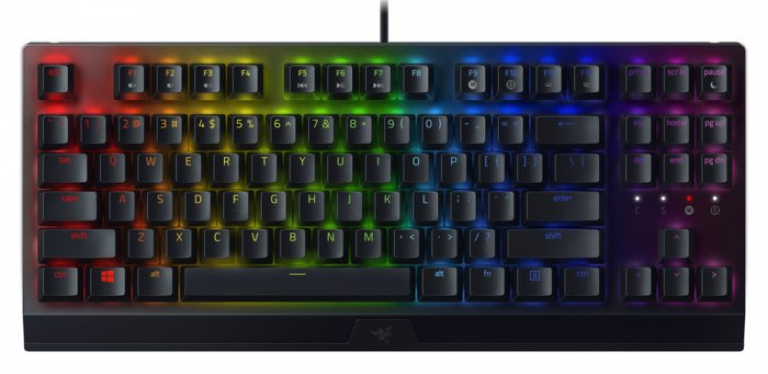 Razer BlackWidow V3 Black (RZ03-03491800-R3M1)