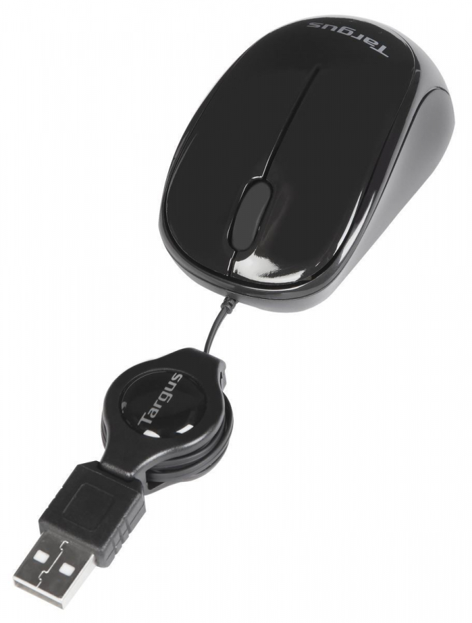 Targus Compact AMU75EU Black (AMU75EU)