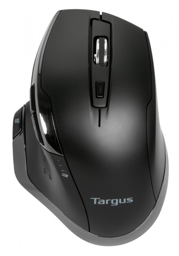 Targus Antimicrobial Ergo Black (AMW584GL)