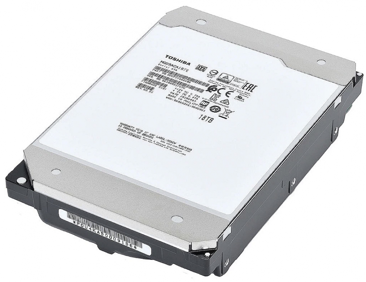 Toshiba 18TB MG09ACA18TE (MG09ACA18TE)