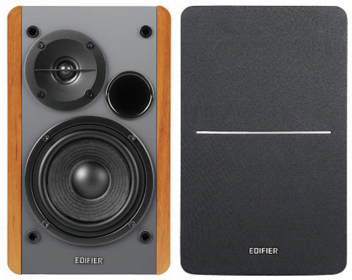 Edifier R1280DBS Brown (R1280DBS BROWN)