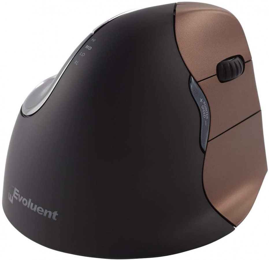 Evoluent Small VM4SW Brown (VM4SW)