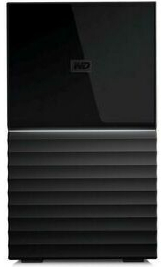 Western Digital My Book Duo 28TB Black (WDBFBE0280JBK-EESN)