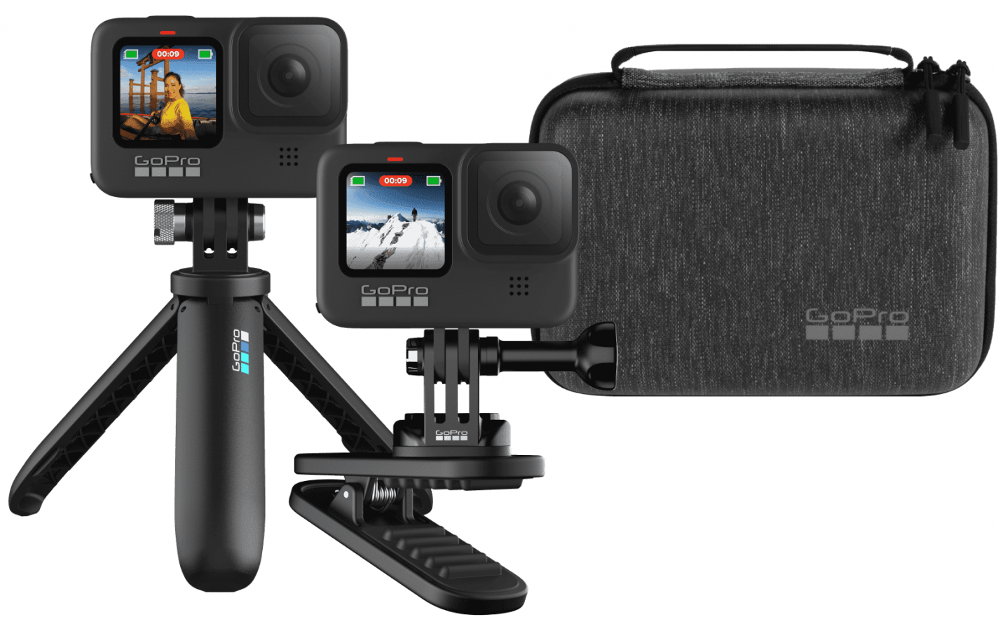 GoPro Travel Kit 2.0 (AKTTR-002)