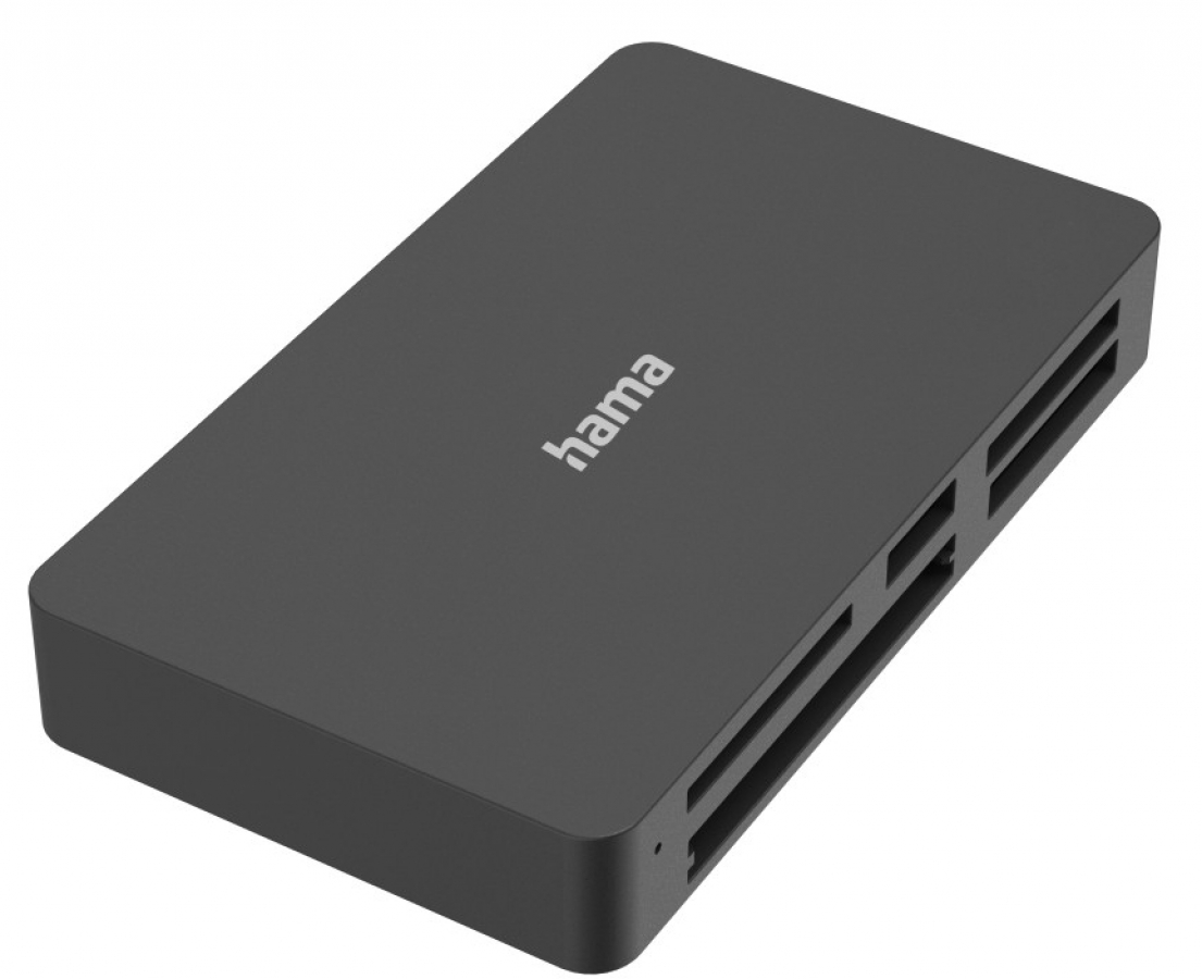 Hama All in One USB Card Reader (200128H)