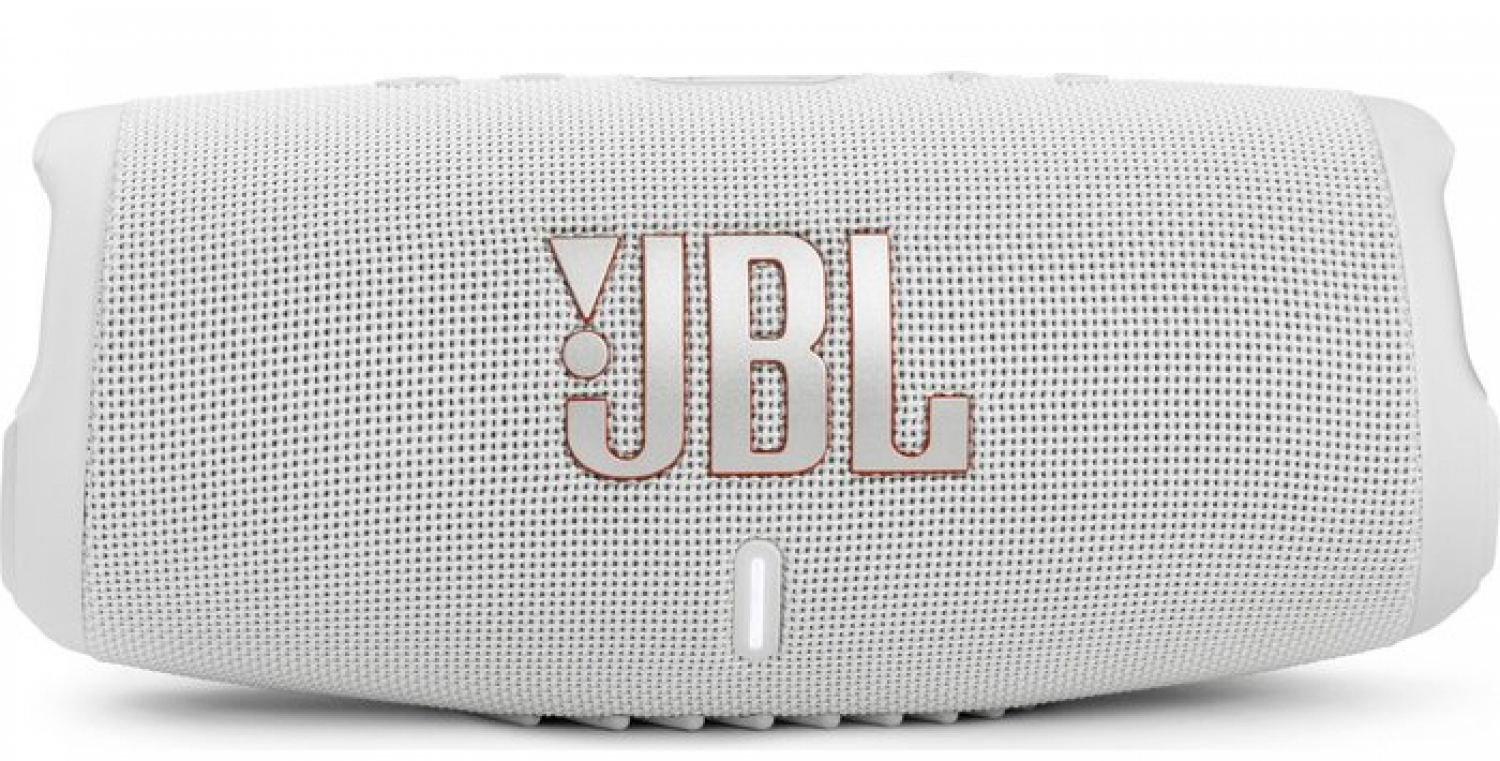 JBL Charge 5 White (JBLCHARGE5WHT)