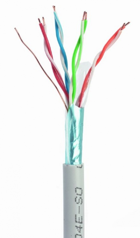 Gembird CAT5e FTP LAN CCA 305m (FPC-5004E-SOL)